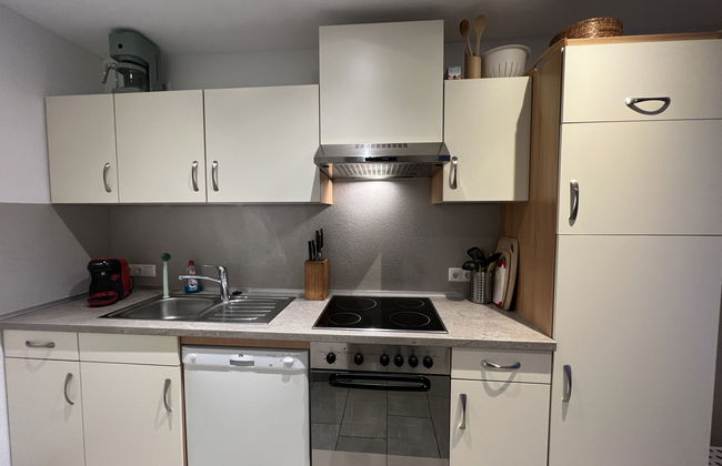 Apartamento de 2 quartos em Taxenbach com jardim - Foto 8