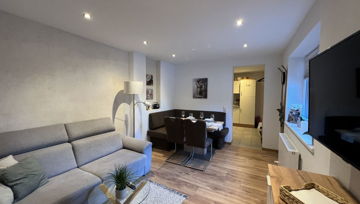 Apartment mit 2 Schlafzimmern in Taxenbach mit garten - Foto 1