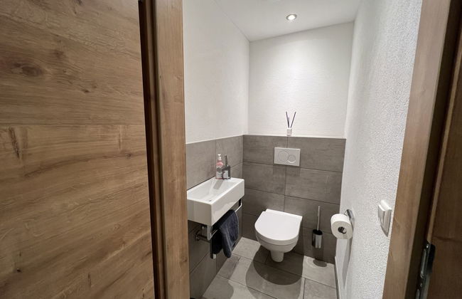 Apartamento de 2 quartos em Taxenbach com jardim - Foto 21
