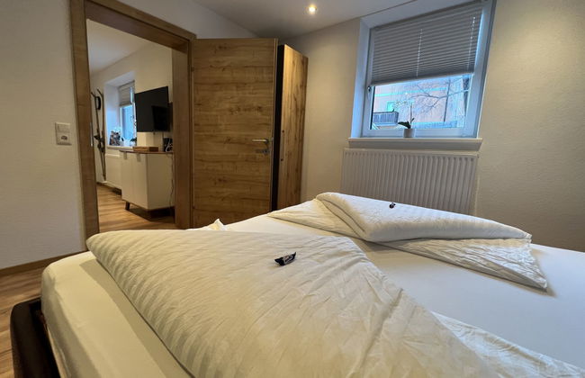 Apartamento de 2 quartos em Taxenbach com jardim - Foto 16