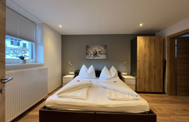 Apartamento de 2 quartos em Taxenbach com jardim - Foto 4