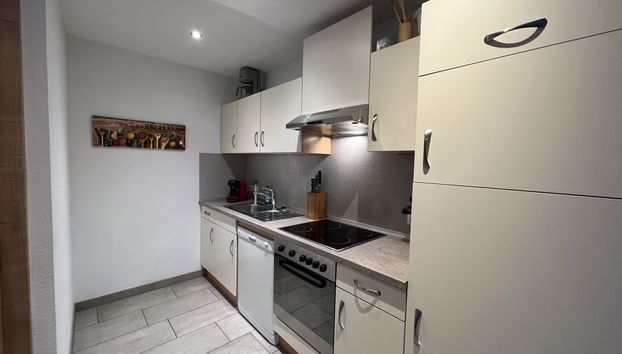 Apartment mit 2 Schlafzimmern in Taxenbach mit garten - Foto 3