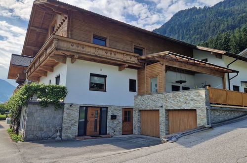 Foto 1 - Apartamento de 3 quartos em Strass im Zillertal com jardim