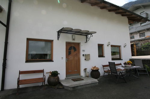 Photo 31 - Appartement de 3 chambres à Strass im Zillertal avec jardin et vues sur la montagne