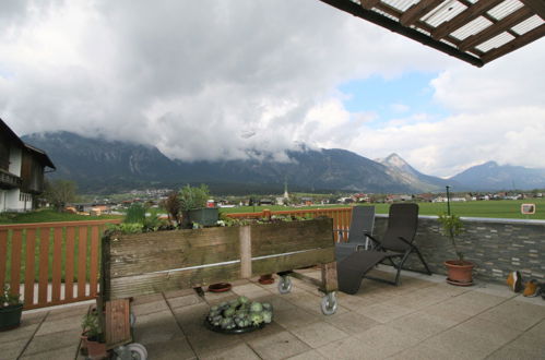 Foto 6 - Apartment mit 3 Schlafzimmern in Strass im Zillertal mit garten und blick auf die berge