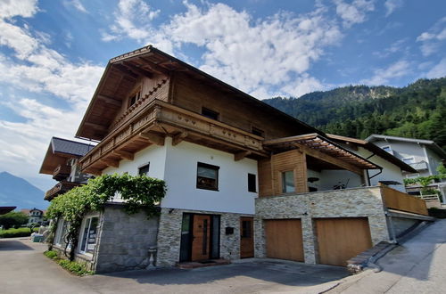 Foto 6 - Apartamento de 3 quartos em Strass im Zillertal com jardim