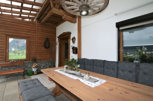 Foto 5 - Apartamento de 3 habitaciones en Strass im Zillertal con jardín