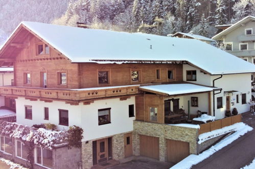 Foto 32 - Apartamento de 3 habitaciones en Strass im Zillertal con jardín y vistas a la montaña