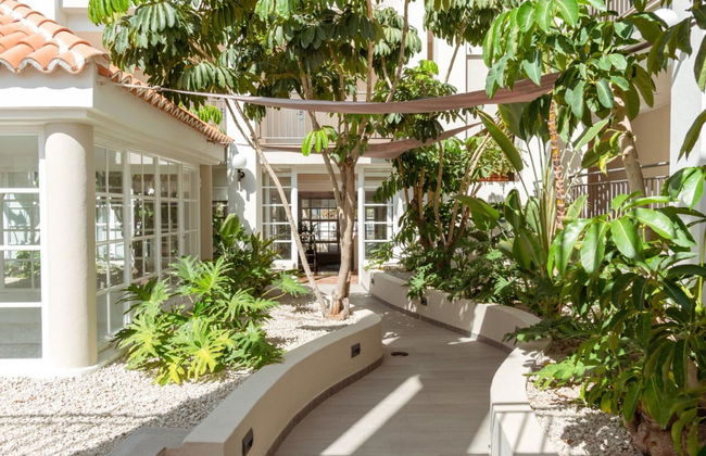 Los Olivos Beach Resort - Foto 1