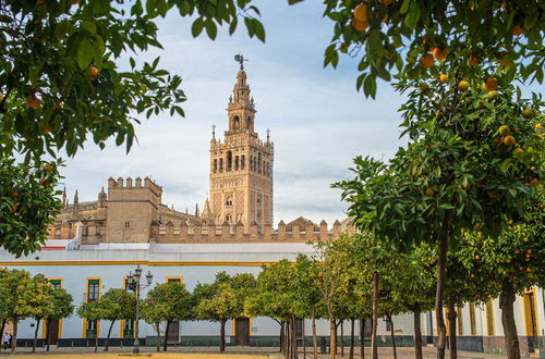 Foto 5 - Pierre & Vacances Sevilla