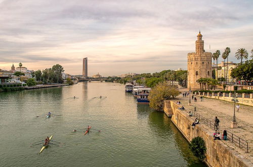 Foto 4 - Pierre & Vacances Sevilla