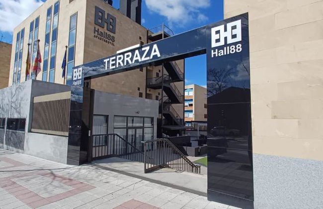 ZENIT APARTHOTEL HALL88 **** - Photo 27