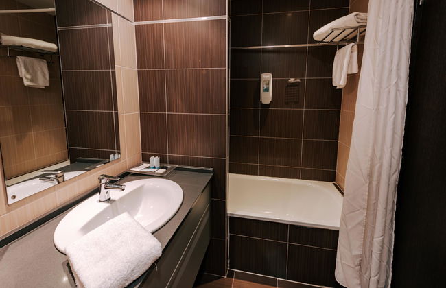 ZENIT APARTHOTEL HALL88 **** - Photo 16