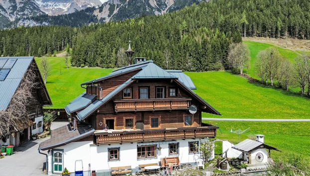 Apartment mit 2 Schlafzimmern in Ramsau am Dachstein mit garten - Foto 2