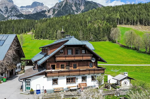 Foto 2 - Apartment mit 2 Schlafzimmern in Ramsau am Dachstein mit garten