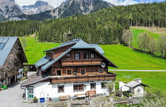 Foto 2 - Apartment mit 2 Schlafzimmern in Ramsau am Dachstein mit garten