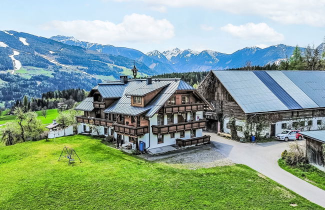 Apartamento de 2 quartos em Ramsau am Dachstein com jardim - Foto 27