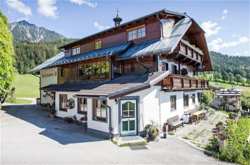 Foto 19 - Appartamento con 2 camere da letto a Ramsau am Dachstein con vista sulle montagne