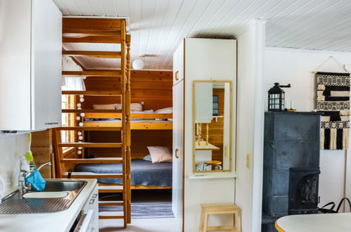 Foto 17 - Casa con 1 camera da letto a Hyrynsalmi con sauna