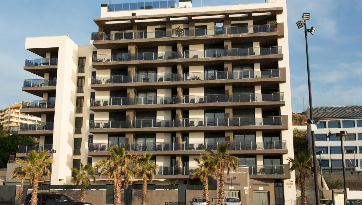 Apartamentos Fuengirola Playa - Foto 1