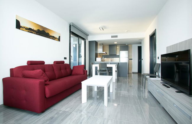 Apartamentos Fuengirola Playa - Foto 10