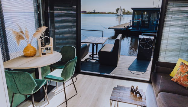 Casa de 3 quartos em Uitgeest com jardim e terraço - Foto 3