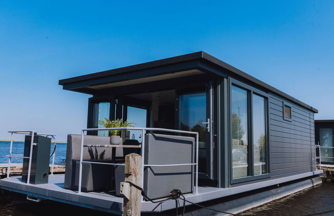 Casa de 3 quartos em Uitgeest com jardim e terraço - Foto 6