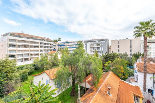 Photo 16 - Appartement en Cannes avec vues à la mer