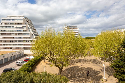 Photo 22 - Appartement de 1 chambre à La Grande-Motte avec terrasse et vues à la mer