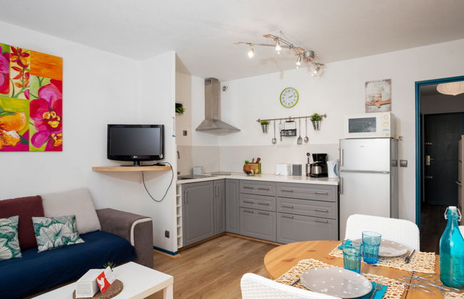 Apartamento de 2 quartos em La Grande-Motte com terraço - Foto 14