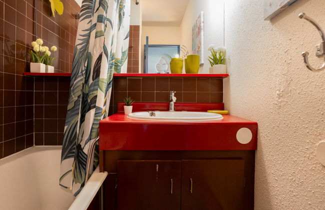 Apartamento de 2 quartos em La Grande-Motte com terraço - Foto 19