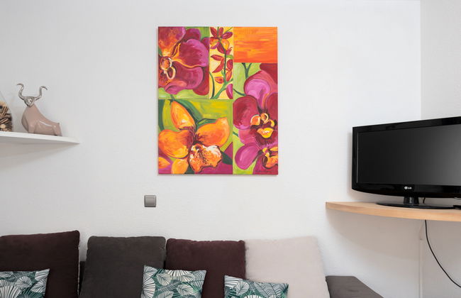 Apartamento de 2 quartos em La Grande-Motte com terraço - Foto 13