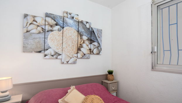 Appartamento con 2 camere da letto a La Grande-Motte con terrazza - Foto 5