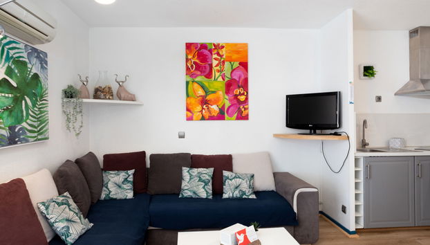 Appartamento con 2 camere da letto a La Grande-Motte con terrazza - Foto 2