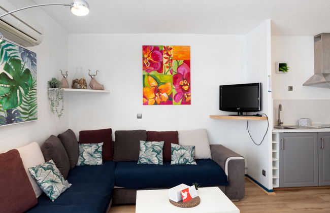 Apartamento de 2 quartos em La Grande-Motte com terraço - Foto 2