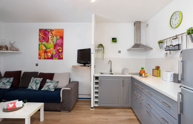 Apartamento de 2 quartos em La Grande-Motte com terraço - Foto 17