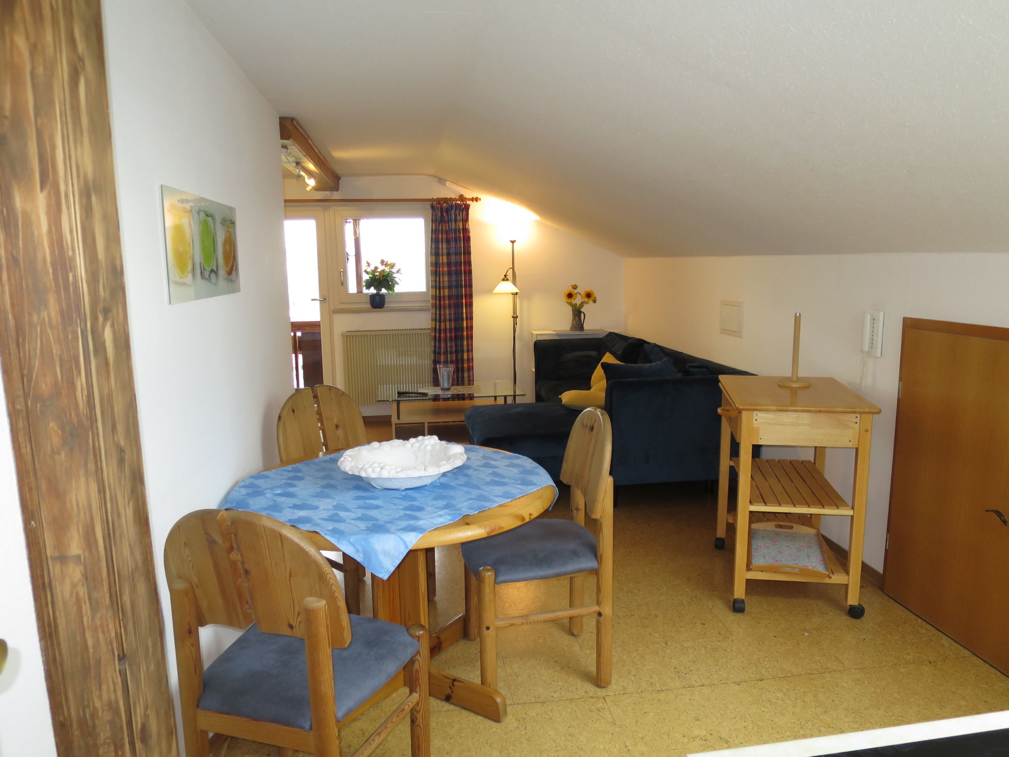 Photo 11 - 2 bedroom Apartment in Lechbruck am See with mountain view