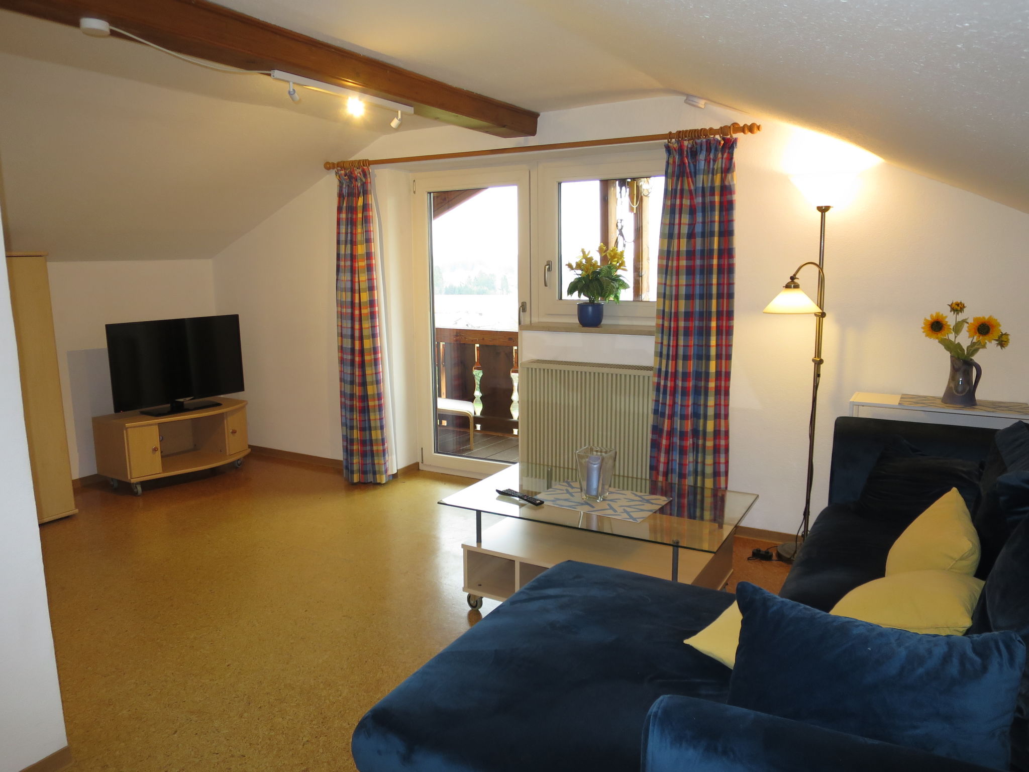 Photo 9 - 2 bedroom Apartment in Lechbruck am See with mountain view
