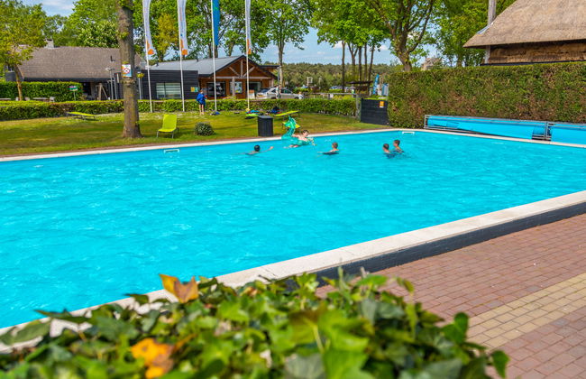 Casa de 3 quartos em Otterlo com piscina e terraço - Foto 13