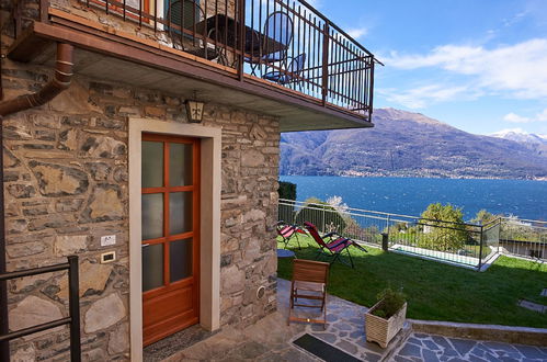 Photo 21 - Maison de 1 chambre à Perledo avec piscine et vues sur la montagne