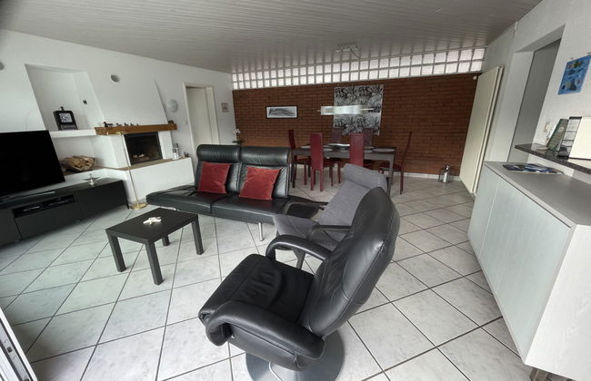 Casa de 4 quartos em Ennetbürgen com jardim e terraço - Foto 6