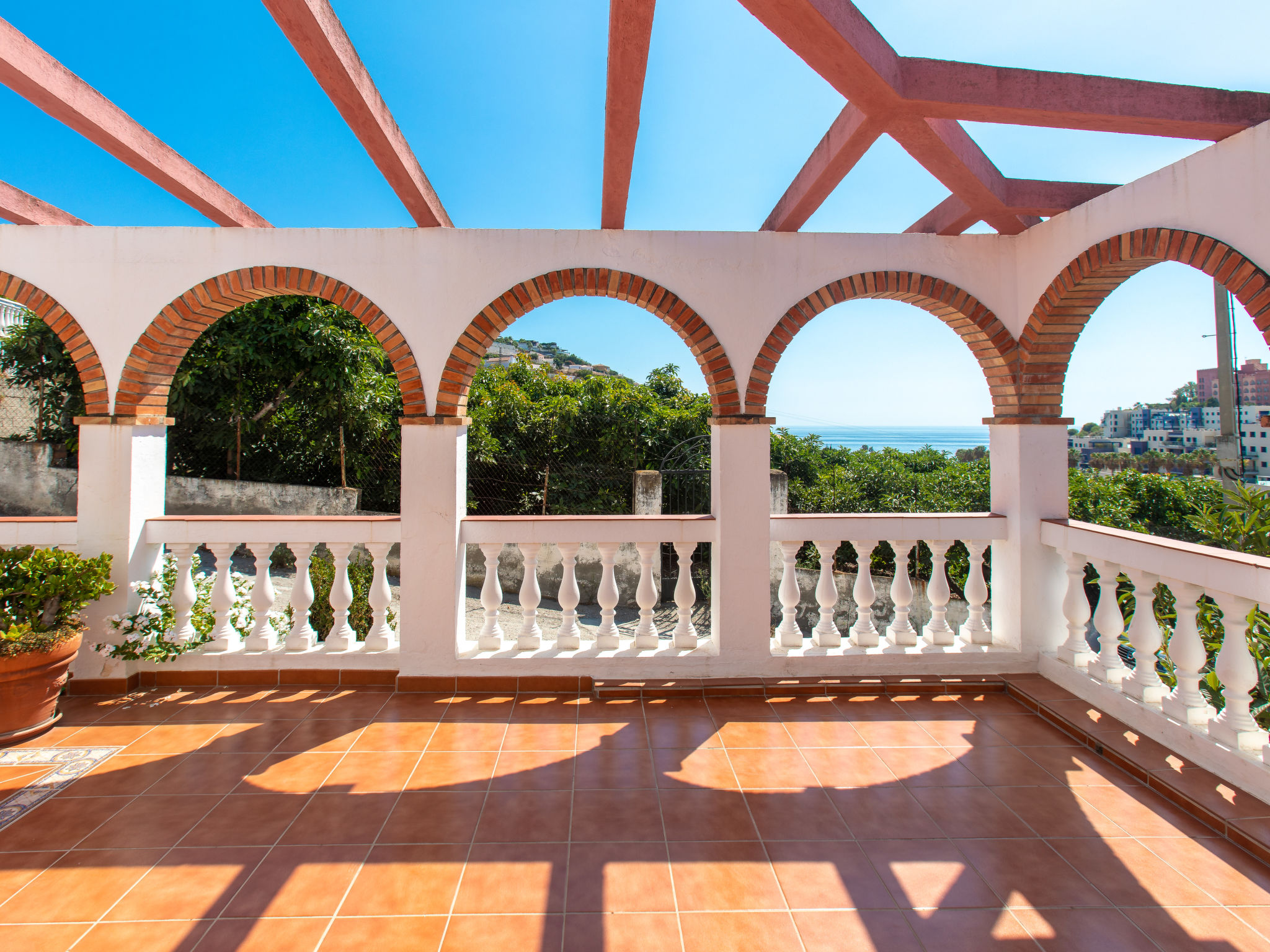 Foto 5 - Casa con 3 camere da letto a Almuñécar con giardino e terrazza