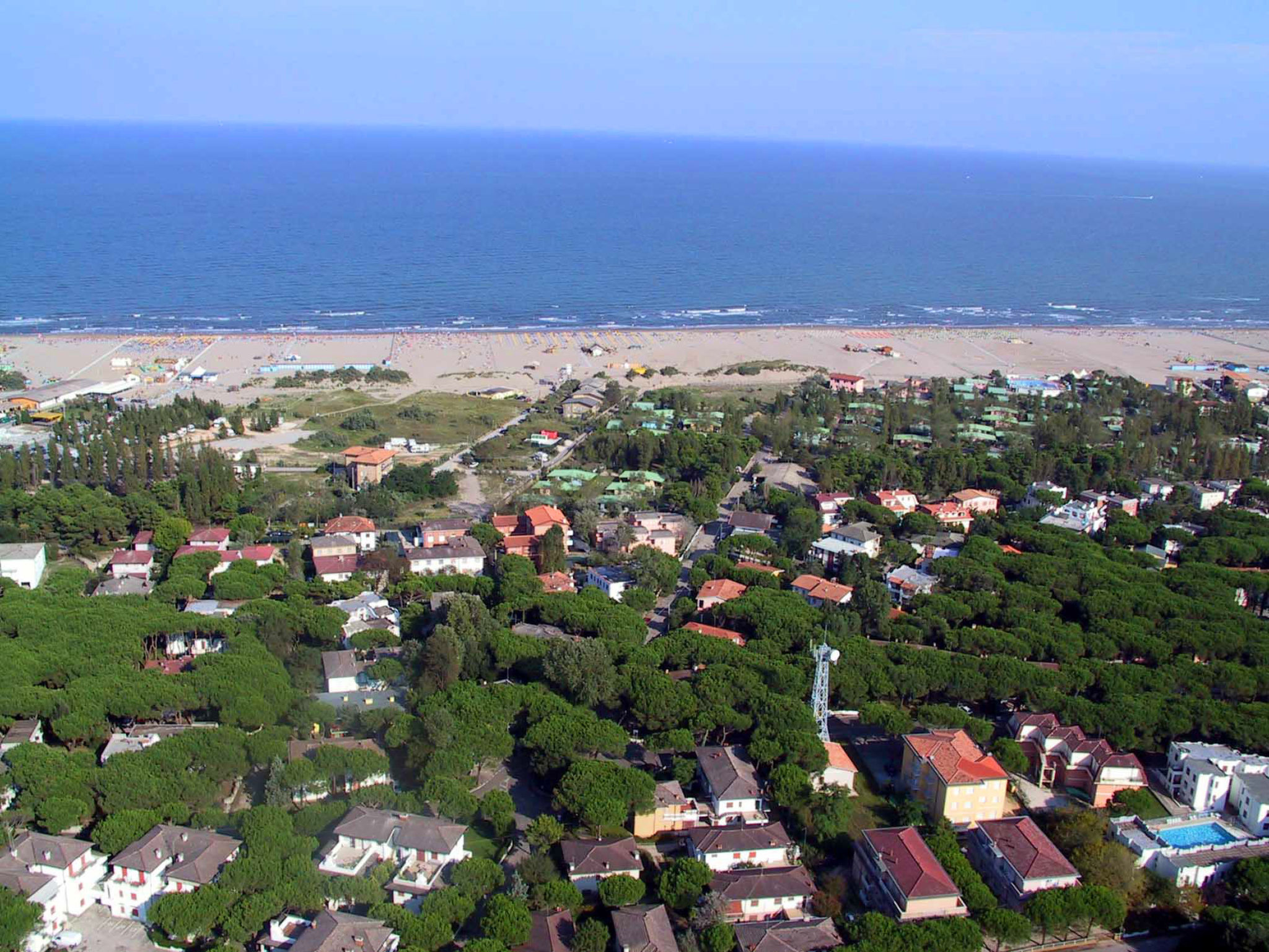 Foto 20 - Appartamento con 2 camere da letto a Rosolina con piscina e vista mare