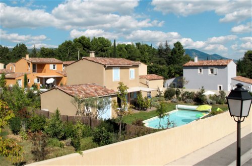 Foto 21 - Casa con 4 camere da letto a Saint-Saturnin-lès-Apt con piscina privata e giardino