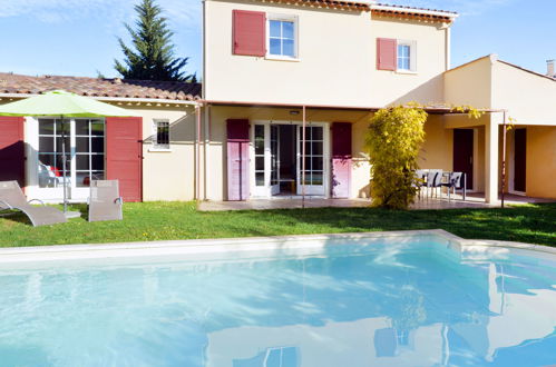 Foto 17 - Casa con 4 camere da letto a Saint-Saturnin-lès-Apt con piscina privata e giardino