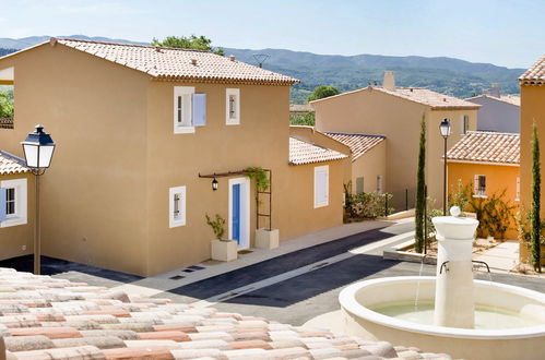 Photo 22 - 4 bedroom House in Saint-Saturnin-lès-Apt with private pool and garden