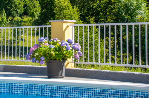 Photo 15 - Maison de 2 chambres à Senj avec piscine privée et terrasse