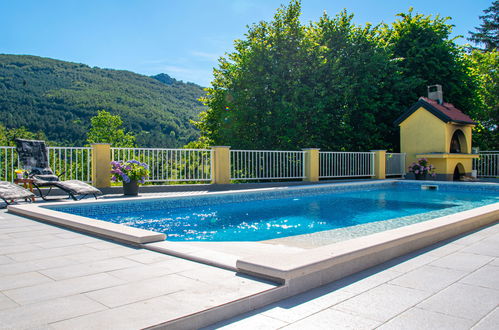 Photo 17 - Maison de 2 chambres à Senj avec piscine privée et terrasse