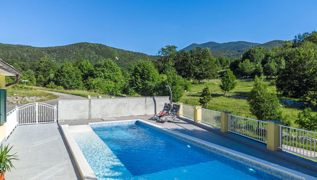 Haus mit 3 Schlafzimmern in Senj mit privater pool und terrasse - Foto 2