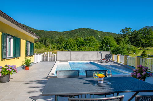 Photo 18 - Maison de 2 chambres à Senj avec piscine privée et terrasse